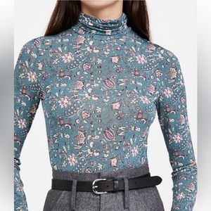 Isabel Marant turtleneck top size 36 small